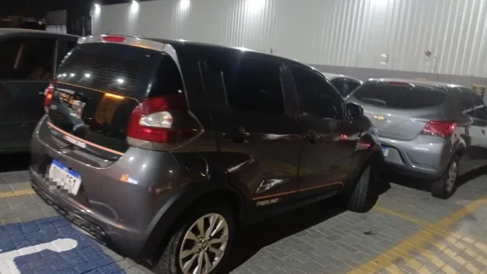 Fiat Mobi Trekking 1.0 Flex 5P 2023