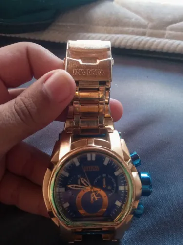 relogio invicta original usado