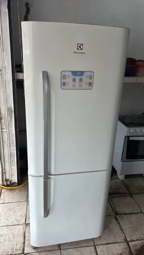 Geladeira inverse Electrolux frost free 110vts 454 litros 