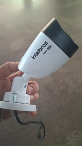 Câmera de seguranca Intelbras VHD 1130