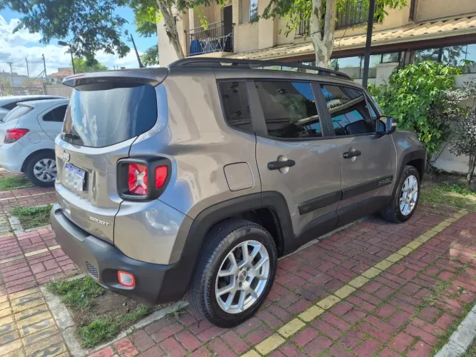 Jeep Renegade Sport 1.8 4X2 Flex 16V Aut. 2021