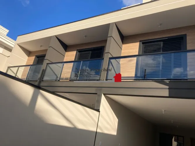 Maravilhoso Sobrado à Venda no Imirim, São Paulo-SP: 3 Quartos, 1 Suíte, 3 Banheiros, 3 Va