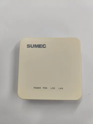 Onu sumec Sm 16101 Ghz-T10 Xpon - kit 20 unidades com fontes