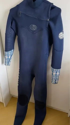 Long John Feminino Rip G