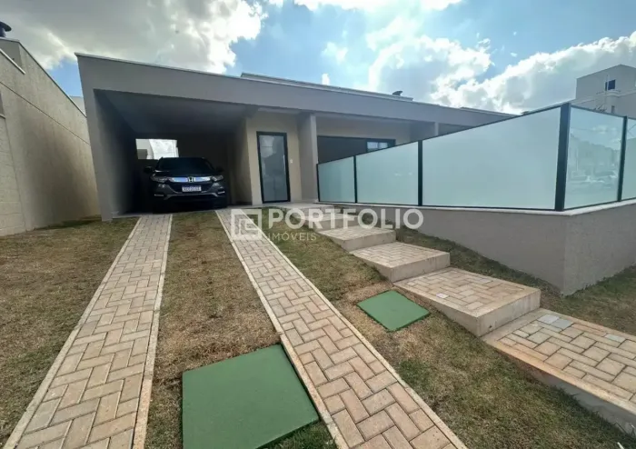 Casa à venda com 3 suítes no Jardins Lyon, Aparecida de Goiânia