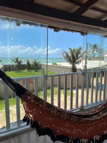 CASA DUPLEX PRAIA TABATINGA 