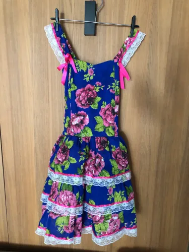Vestido junino 