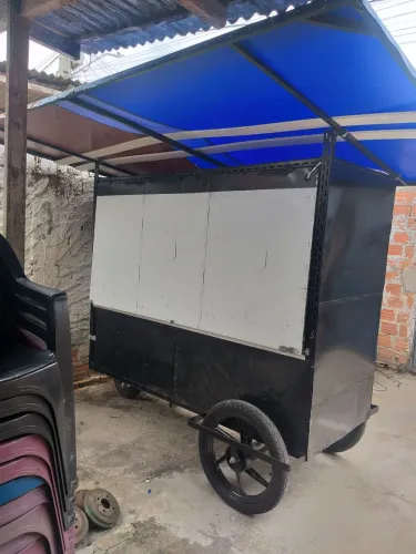 Carro de lanche
