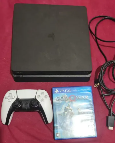 Ps4 Slim completo
