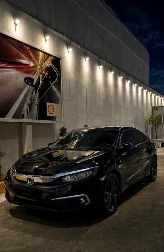 Honda Civic Sedan EXL 2.0 Flex 16V Aut.4p 2021