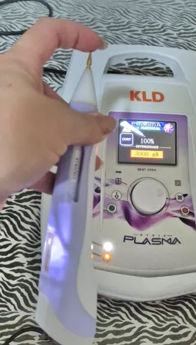Jato de Plasma KLD