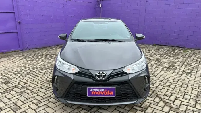 Toyota Yaris XL 1.5 Flex 16V 5P Aut. 2025