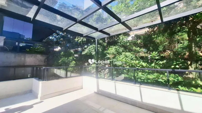 Tijuca Cobertura com 2 dormitórios à venda, 175 m² por R$ 1.680.000 - Rio de Janeiro/RJ