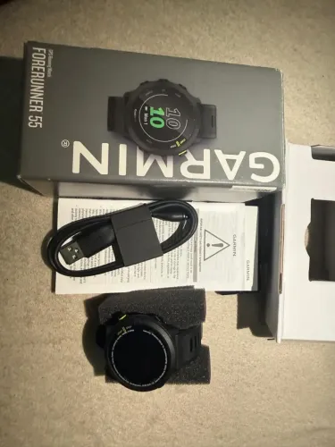 GARMIN FORERUNNER 55