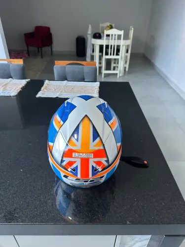 CAPACETE LS2 ARROW R EVO JOHN MCPHEE