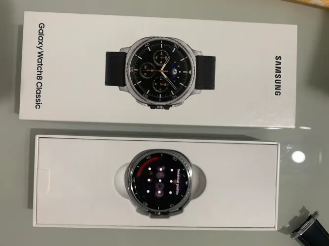 Galaxy Watch 8 classic 46mm