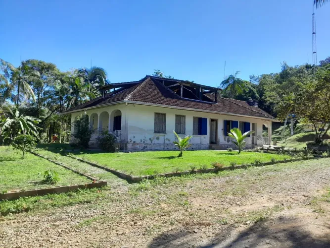 Casarão centenario