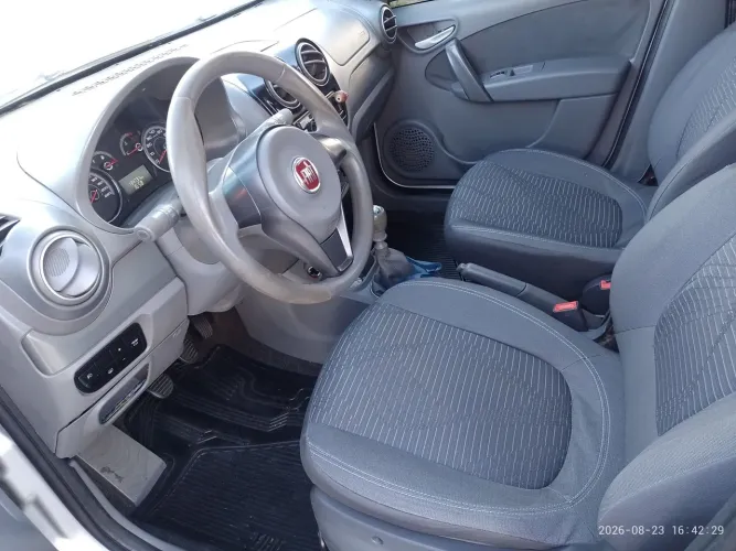 Fiat Palio Attra./italia 1.4 EVO F.flex 8V 5P 2013