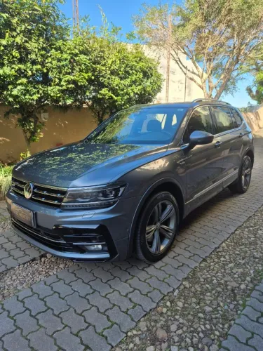 Volkswagen Tiguan Allspac R-line 350 TSI 2.0 4X4 2019