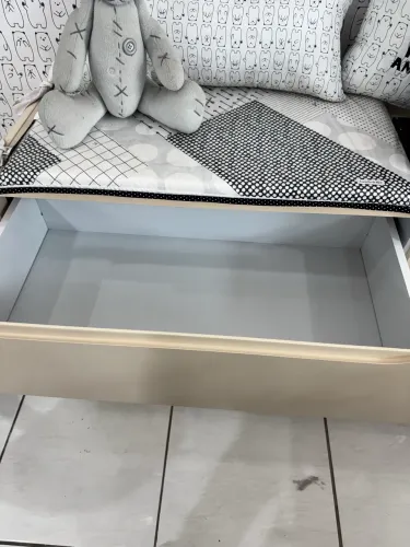 Cômoda com porta Agatha 