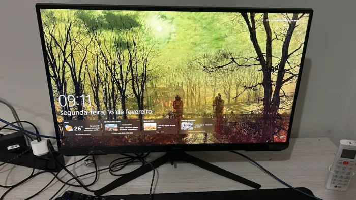 Monitor Gamer Odyssey G3 27 180hz
