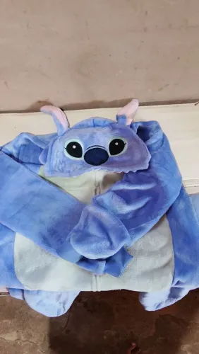 Vendo conjunto de pijama infantil tamanho M