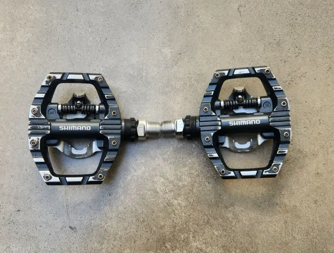 Pedal shimano PD-EH500