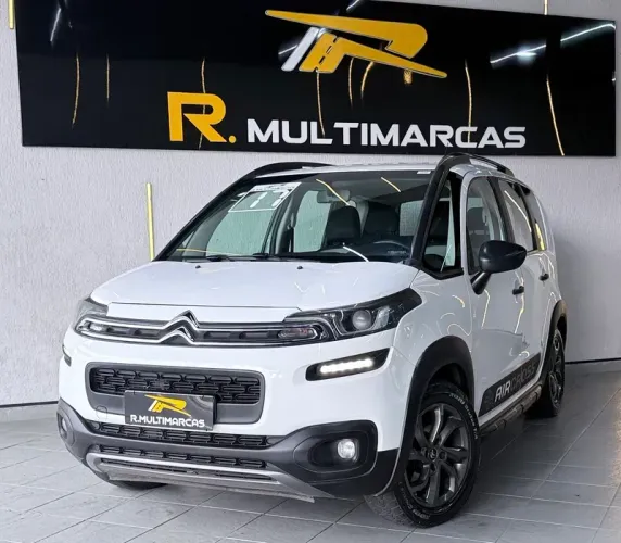 Citroen Aircross Feel 1.6 Flex 16V 5P Aut. 2017