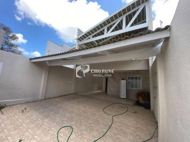 Casa com 4 dormitórios para alugar, 138 m² por R$ 4.663,75/mês - Timbu - Eusébio/CE