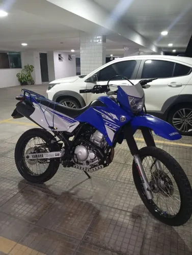 Yamaha Lander 250