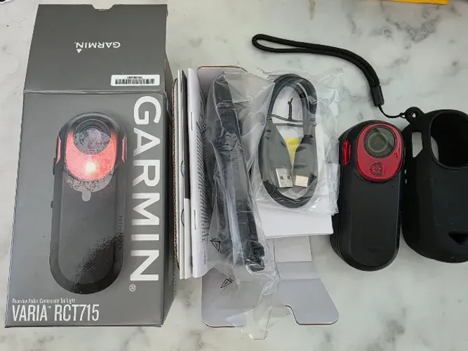 Garmin Varia RCT715