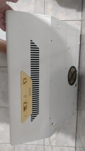 Exaustor de cozinha dako 220w (em ótimas condições).
