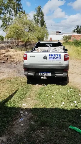 Frete e viagens Aracaju e Sergipe 79 9 99 96 25 59