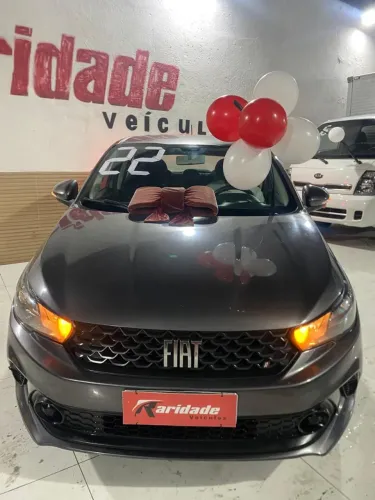 Fiat Argo 1.0 6V Flex. 2022