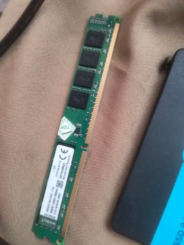Memória ram 8gb Kingston