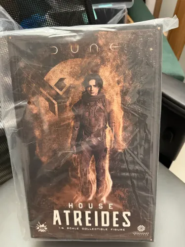 Dune Figura de ação Aug Toys