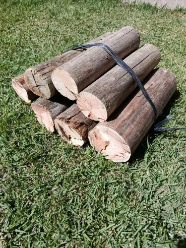 Lenha de Eucalipto 10Kg 