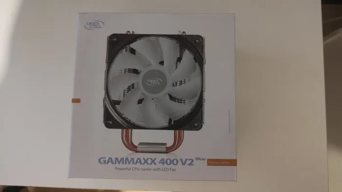 Cooler DeepCool Gammaxx 400 V2 Nunca usado