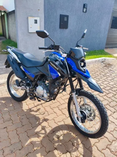 Yamaha Crosser Z 1.400 km 