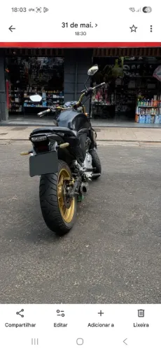 Cb300R 2014