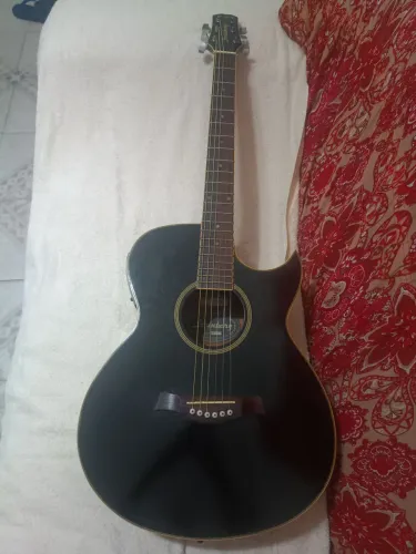 Violão Eletro-acústico Strinberg AW-53C