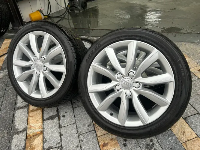Rodas Originais 17 Audi Sportback