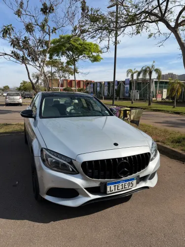 Mercedes-Benz C-180 CGI Avant. 1.6/1.6 Flextb 16V Aut. 2018