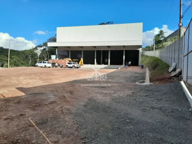 Galpão para locação/venda - Barueri
