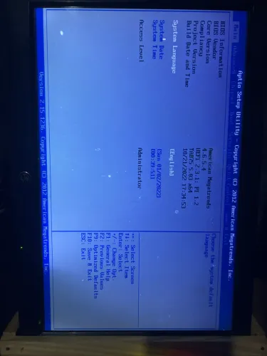 Monitor Brasil pc