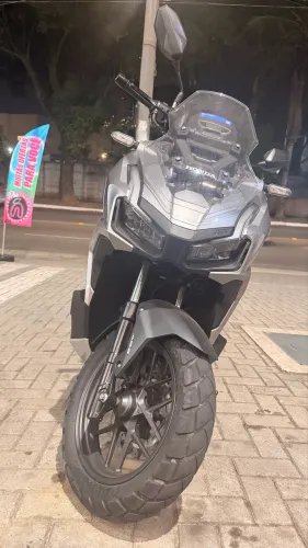 Moto ADV 160 Silver