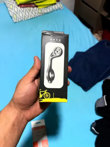 Velocímetro sem fio com gps+suporte