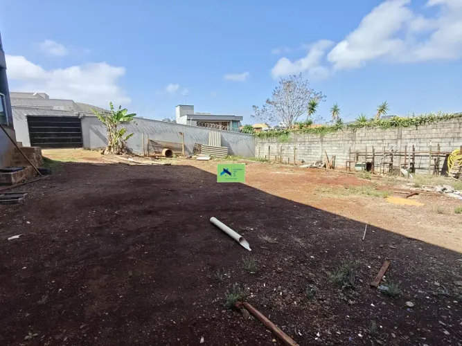 LOTE À VENDA NO VALE DO SOL NOVA LIMA/MG 360 m² | PLANO | TODO MURADO |