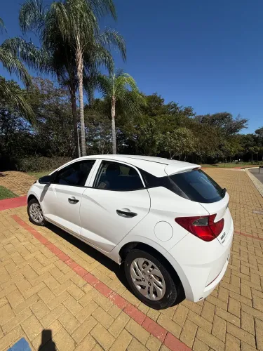 Hyundai HB20 Sense 1.0 Flex 12V MEC 2020