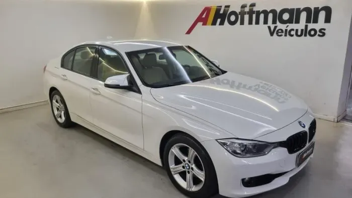 BMW 320I 320i 2015